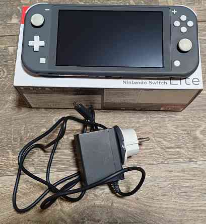 Игровая консоль Nintendo Switch Lite Донецк