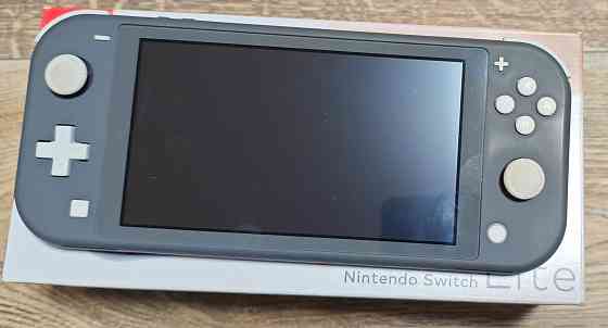 Игровая консоль Nintendo Switch Lite Донецк