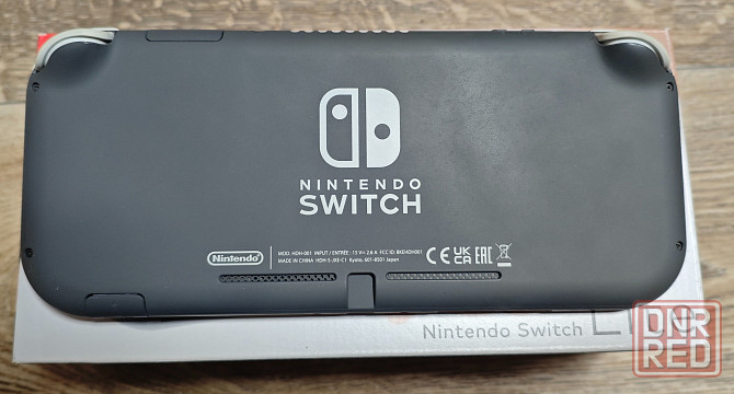 Игровая консоль Nintendo Switch Lite Донецк - изображение 4