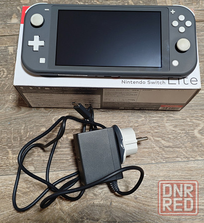 Игровая консоль Nintendo Switch Lite Донецк - изображение 5