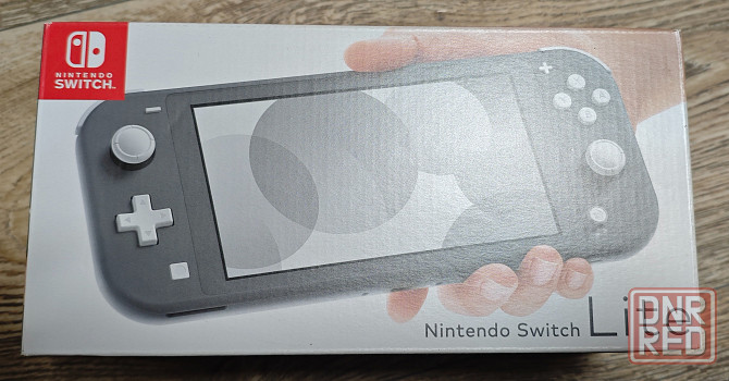 Игровая консоль Nintendo Switch Lite Донецк - изображение 1