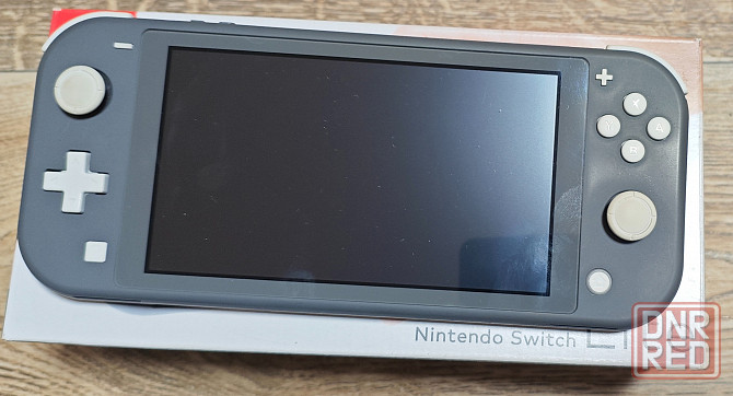 Игровая консоль Nintendo Switch Lite Донецк - изображение 3