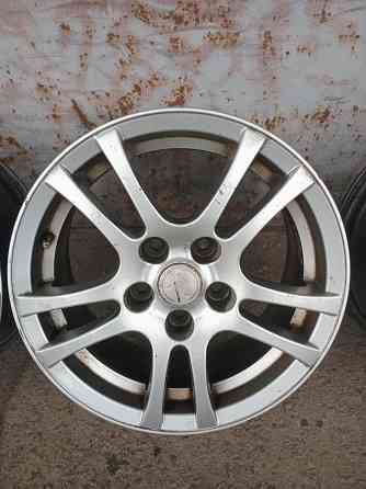 Продаю диски на опель р 15 Донецк