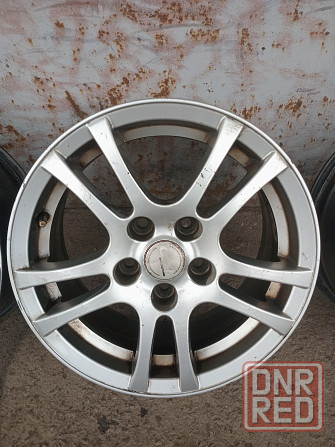 Продаю диски на опель р 15 Донецк - изображение 1