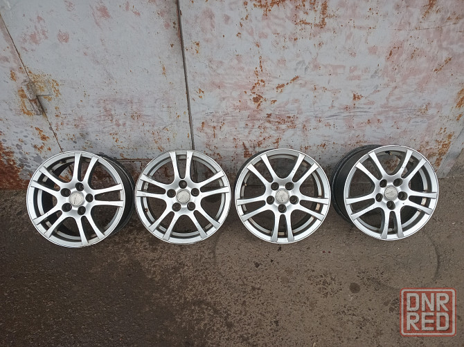 Продаю диски на опель р 15 Донецк - изображение 2