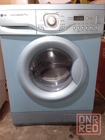 Стиральная машина LG на 5 кг Донецк - изображение 1