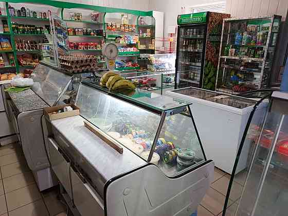 Готовый бизнес магазин, буфет Комсомольское