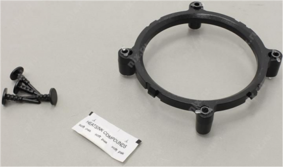 Рамка крепления кулера Intel Lga775/115x, Amd, Am2/Am2+,Am3 (арт-9235) Макеевка