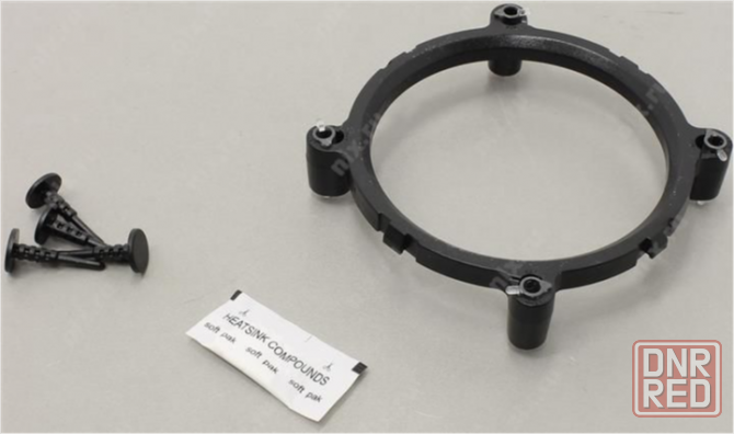 Рамка крепления кулера Intel Lga775/115x, Amd, Am2/Am2+,Am3 (арт-9235) Макеевка - изображение 1