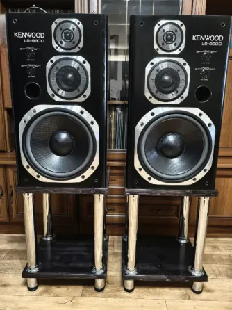 Kenwood ls 990d Макеевка