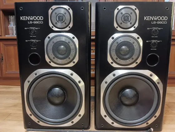 Kenwood ls 990d Макеевка