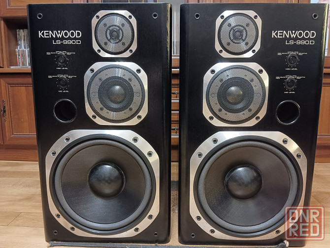 Kenwood ls 990d Макеевка - изображение 1