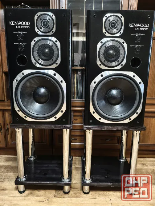 Kenwood ls 990d Макеевка - изображение 1