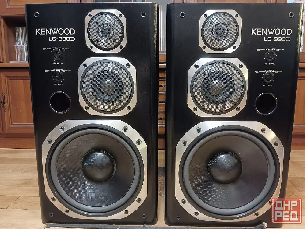 Kenwood ls 990d Макеевка - изображение 3