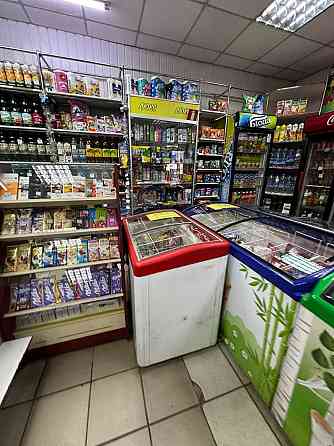 Два магазина (готовый бизнес) Донецк