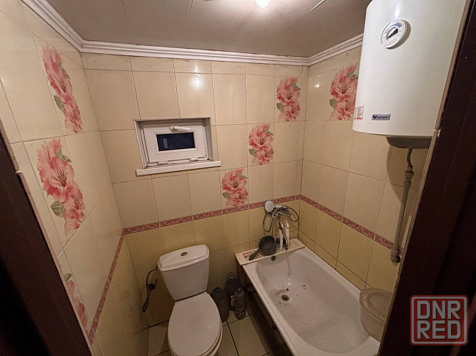 Продается пол дома на Алексеевке по ул.Советских танкистов д.8-а , печное и электроотопление , Донецк - изображение 1