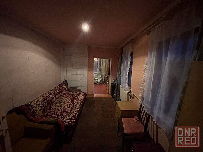 Продается пол дома на Алексеевке по ул.Советских танкистов д.8-а , печное и электроотопление , Донецк - изображение 4