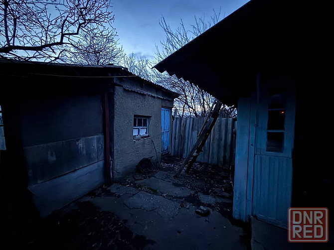 Продается пол дома на Алексеевке по ул.Советских танкистов д.8-а , печное и электроотопление , Донецк - изображение 5