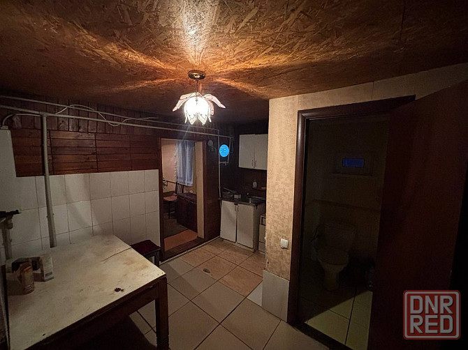 Продается пол дома на Алексеевке по ул.Советских танкистов д.8-а , печное и электроотопление , Донецк - изображение 6