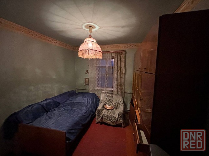 Продается пол дома на Алексеевке по ул.Советских танкистов д.8-а , печное и электроотопление , Донецк - изображение 2