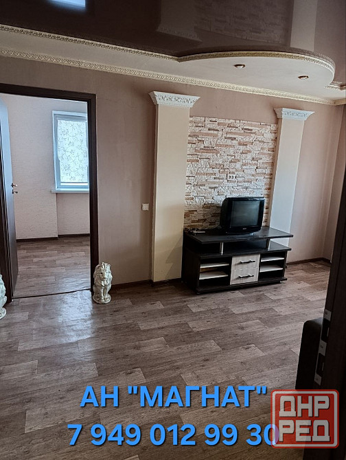 Квартира в Петровском районе. Документы готовы. Донецк - изображение 1