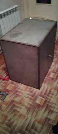 бак новый нержавейка 245 литров не магнитная 10000р Донецк