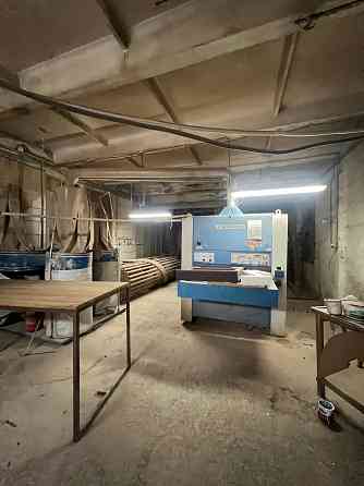 Аренда деревообрабатывающего цеха Донецк