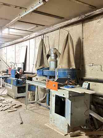 Аренда деревообрабатывающего цеха Донецк