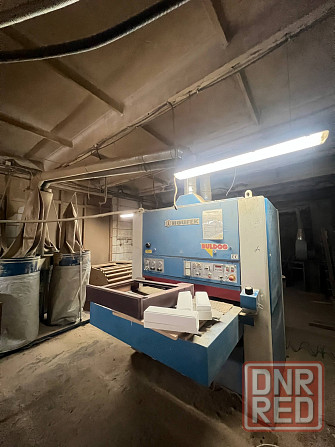 Аренда деревообрабатывающего цеха Донецк - изображение 3