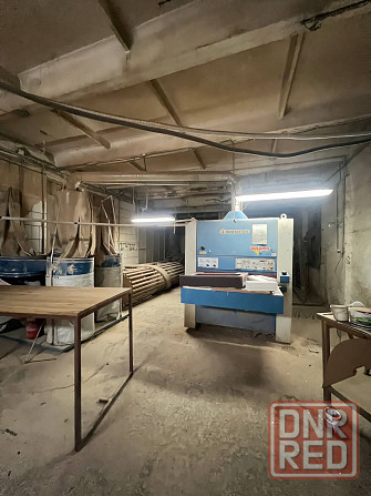 Аренда деревообрабатывающего цеха Донецк - изображение 1