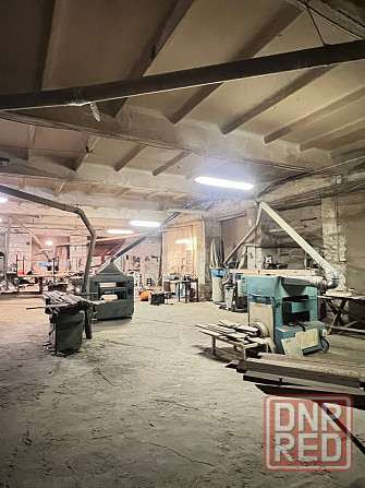 Аренда деревообрабатывающего цеха Донецк - изображение 4