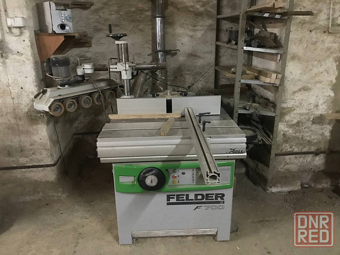 Аренда деревообрабатывающего цеха Донецк - изображение 8