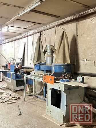 Аренда деревообрабатывающего цеха Донецк - изображение 5
