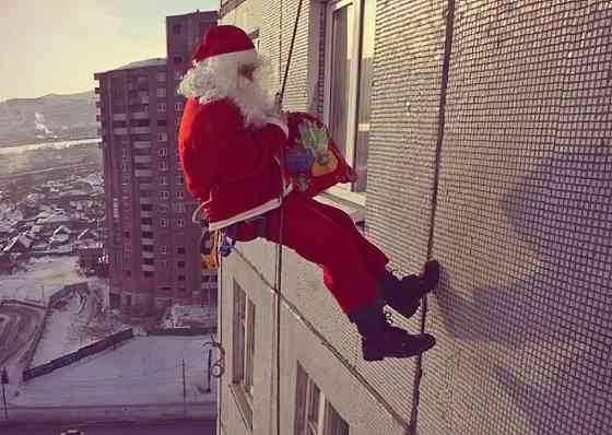 дед мороз (выезд Макеевка- центрально городской) Макеевка