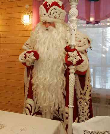 дед мороз (выезд Макеевка- центрально городской) Макеевка
