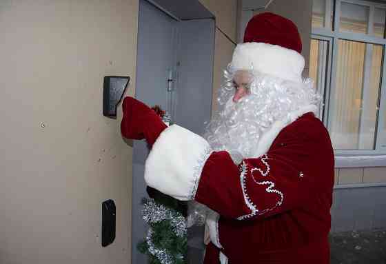 дед мороз (выезд Макеевка- центрально городской) Макеевка