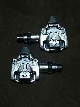 Педали Shimano Dura-Ace PD-7410(шоссе/байк) Донецк