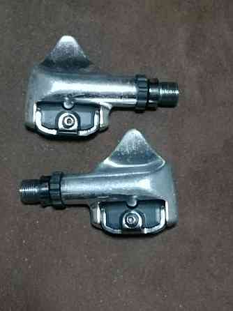 Педали Shimano Dura-Ace PD-7410(шоссе/байк) Донецк