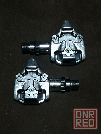 Педали Shimano Dura-Ace PD-7410(шоссе/байк) Донецк - изображение 2