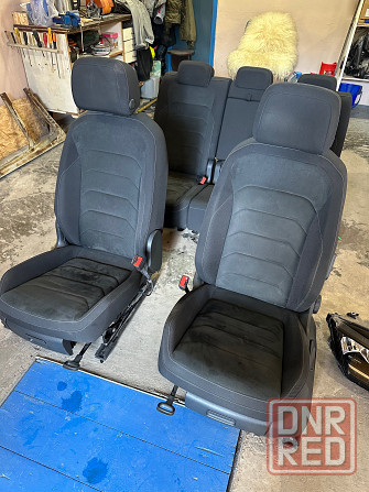 Салон тигуан 2 Донецк - изображение 1