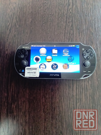 Продам ps vita Макеевка - изображение 1