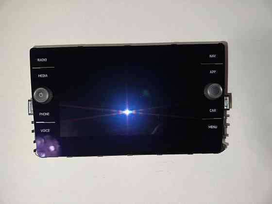 Мультимедиа тигуан 2 Донецк