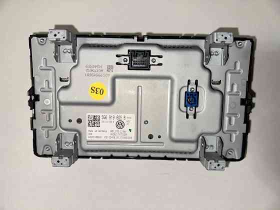 Мультимедиа тигуан 2 Донецк