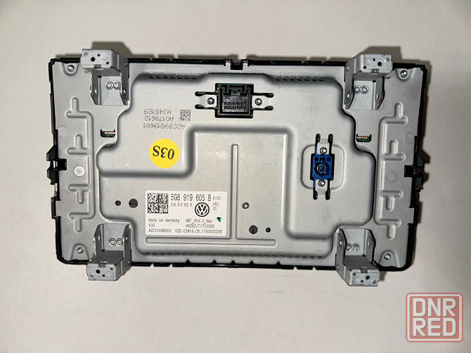 Мультимедиа тигуан 2 Донецк - изображение 2