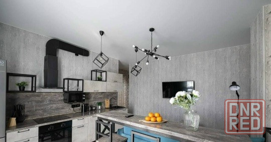 Сдается двухкомнатная квартира в Ворошиловском районе Донецк - изображение 2