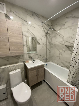 Сдаётся однокомнатная квартира в Ворошиловском районе Донецк - изображение 1