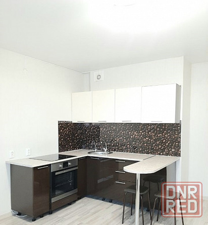 Сдается квартира-студия в Калининском районе Донецк - изображение 1