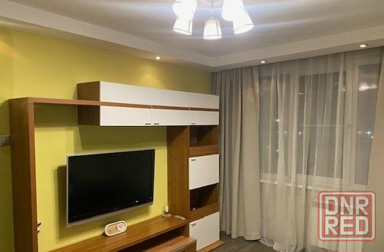 Сдается однокомнатная квартира в Ворошиловском районе Донецк - изображение 1