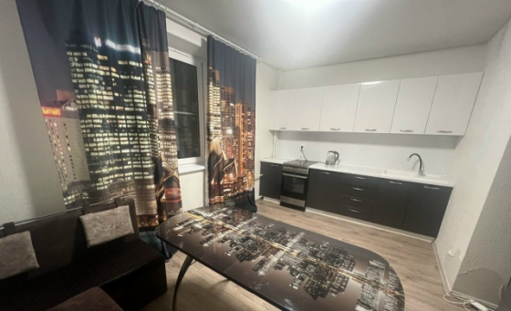 Сдается: Двухкомнатная квартира Район: Калининский Донецк