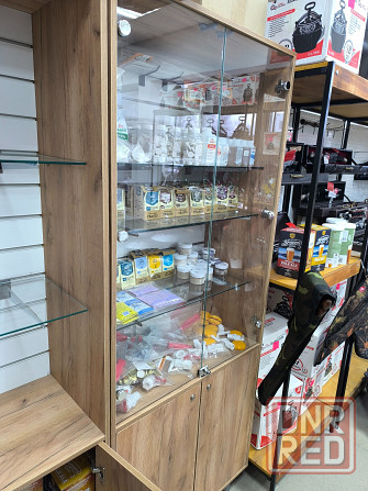 мебель для магазина шкафы Донецк - изображение 5